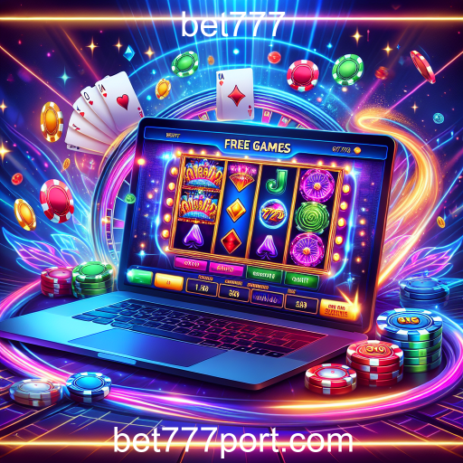 Explorando a Categoria de Jogos Grátis no Bet777
