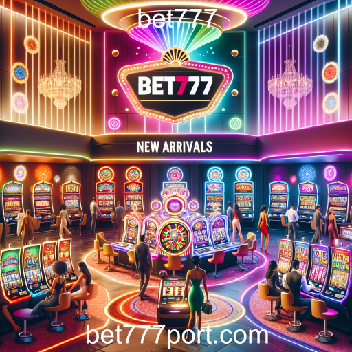 Explore as Últimas Novidades em Jogos no Bet777