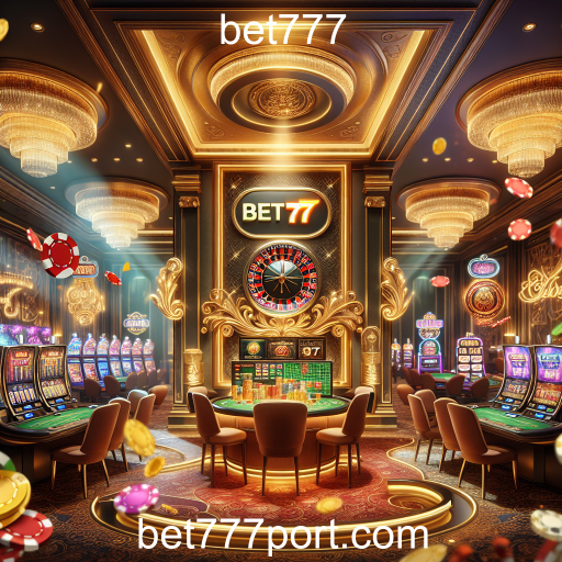 Descubra o Programa VIP do bet777: A experiência de jogo elevada